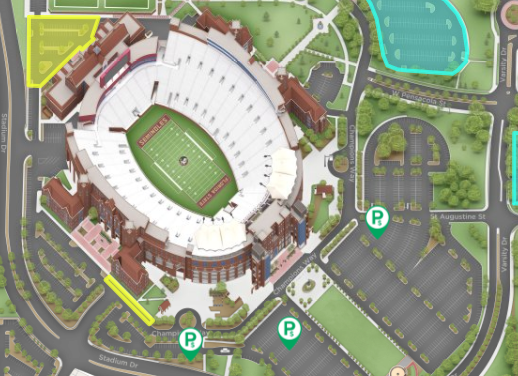 Parking Map